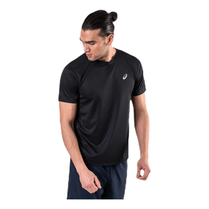 Katakana SS Top Black