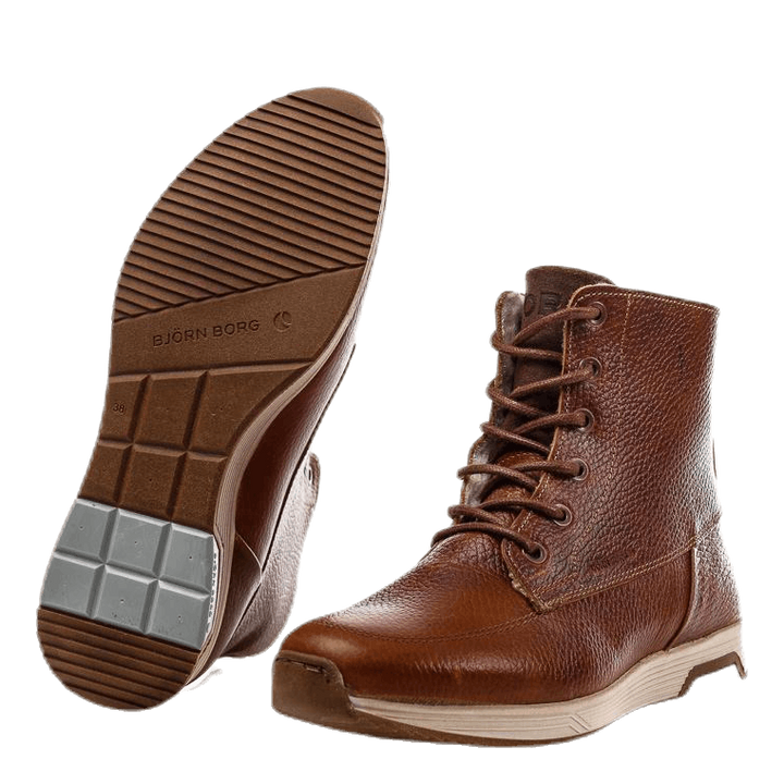 Luca High Tmb W Brown