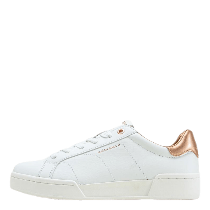 T1306 Low Cls Met Pink/White