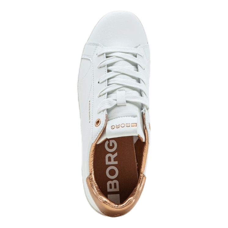 T1306 Low Cls Met Pink/White