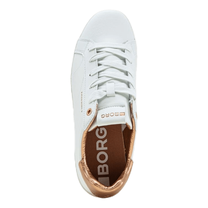 T1306 Low Cls Met Pink/White
