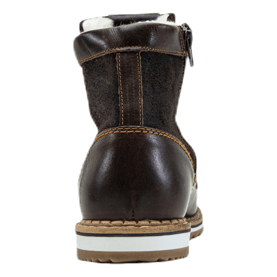 Martyn Nu Mid Fur Brown