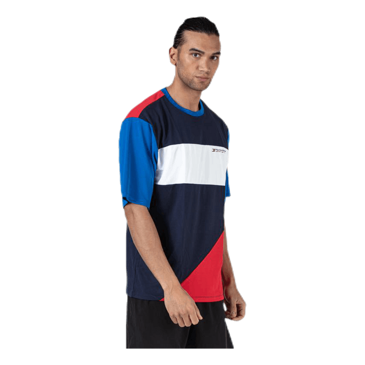 T-Shirt Statement Blue