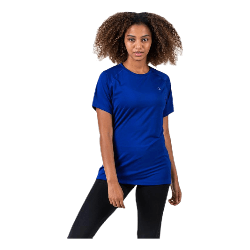 Short Sleeve Tee Blue