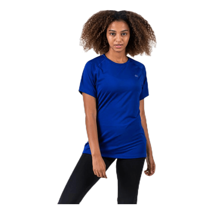 Short Sleeve Tee Blue