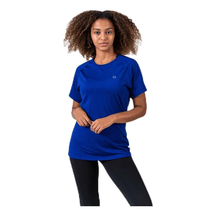 Short Sleeve Tee Blue