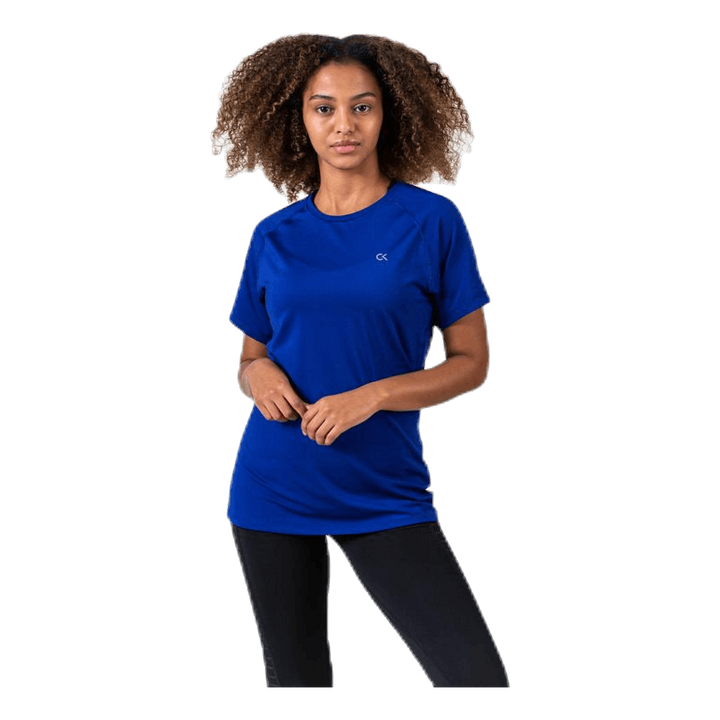 Short Sleeve Tee Blue