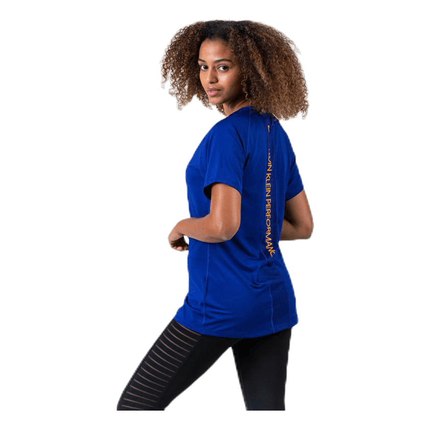 Short Sleeve Tee Blue