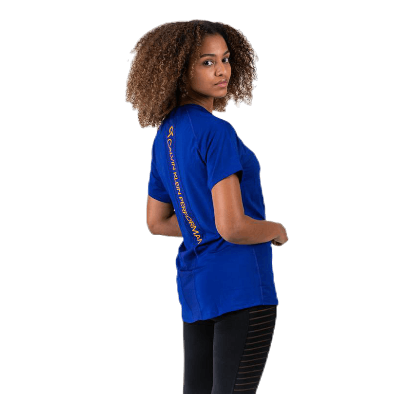 Short Sleeve Tee Blue