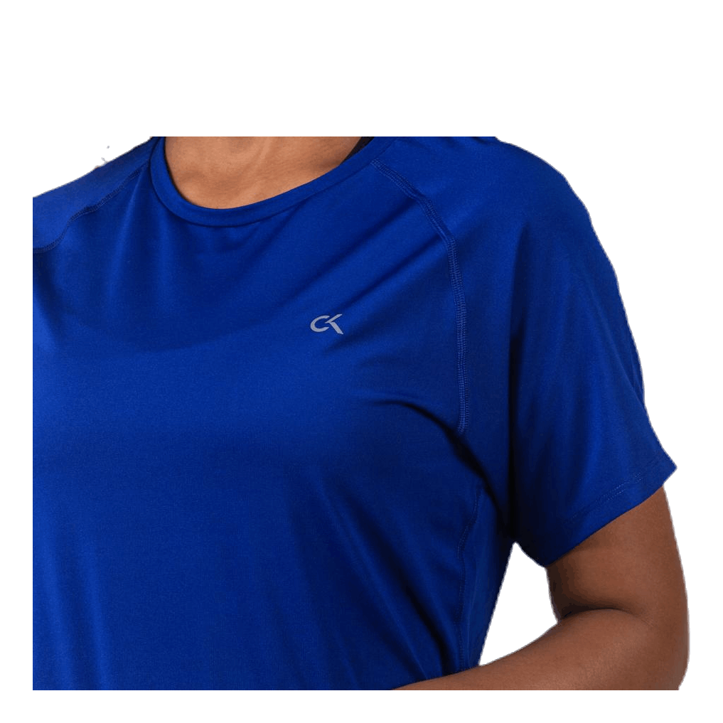 Short Sleeve Tee Blue