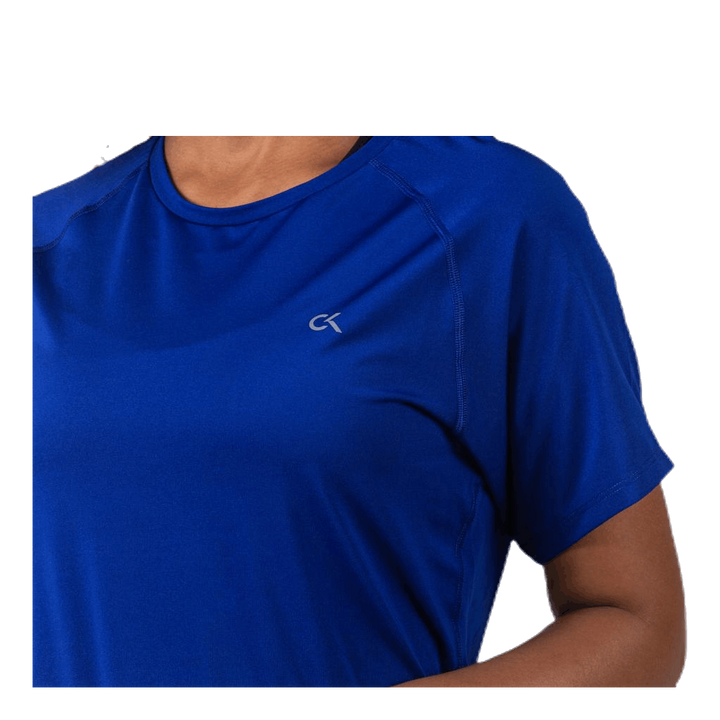 Short Sleeve Tee Blue