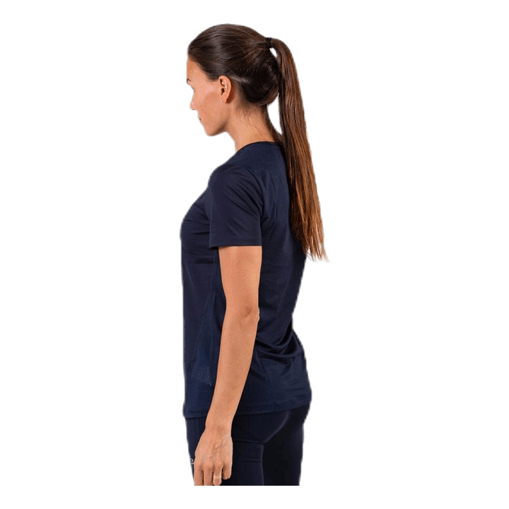 Logo Short Sleeve Tee Blue