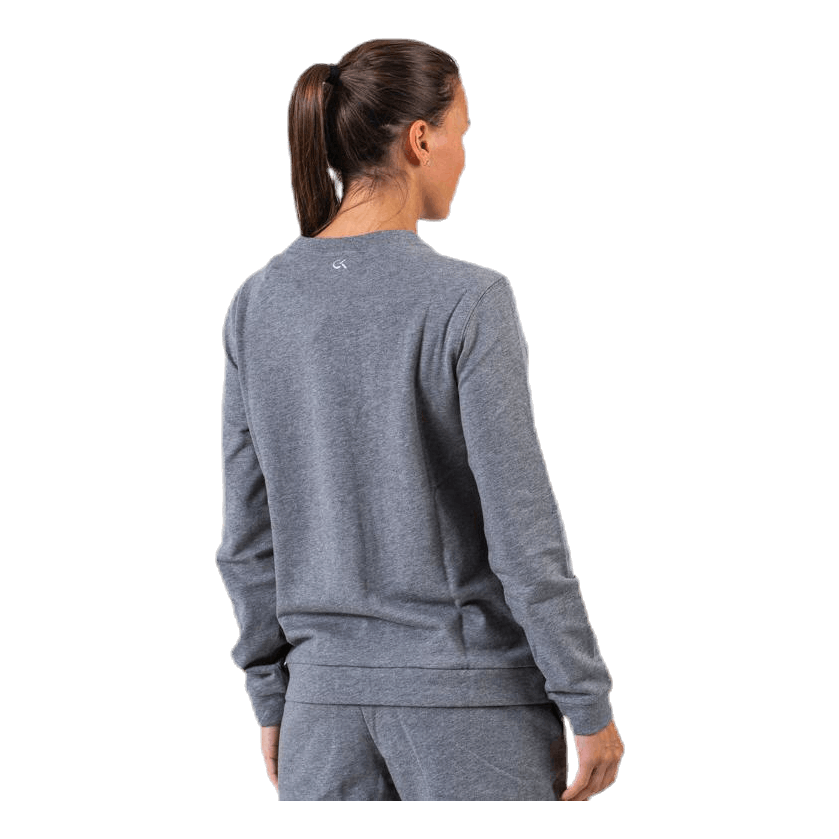 Billboard Pullover Grey