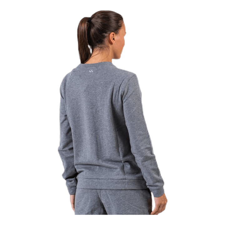 Billboard Pullover Grey