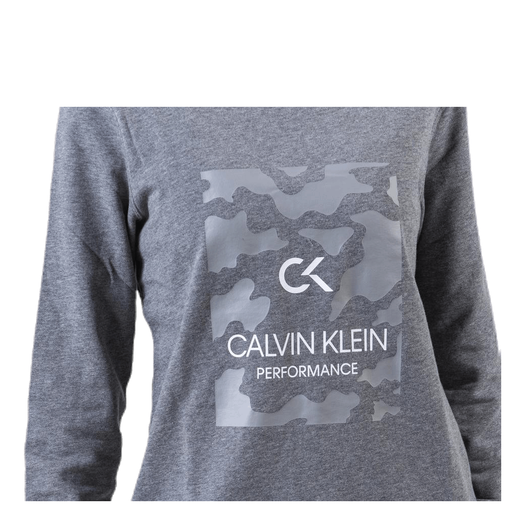 Billboard Pullover Grey