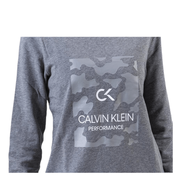 Billboard Pullover Grey