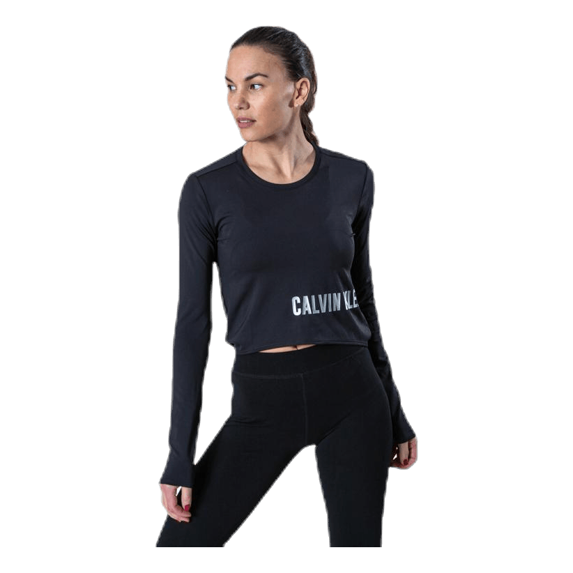 Calvin klein performance long sleeve shirt deals