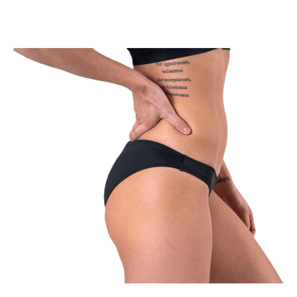 Ck NYC Cheeky Bikini Black