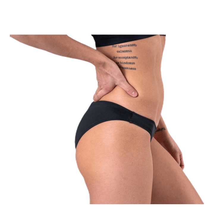 Ck NYC Cheeky Bikini Black