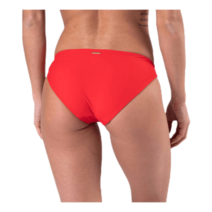 Core Solid Classic Bikini Red