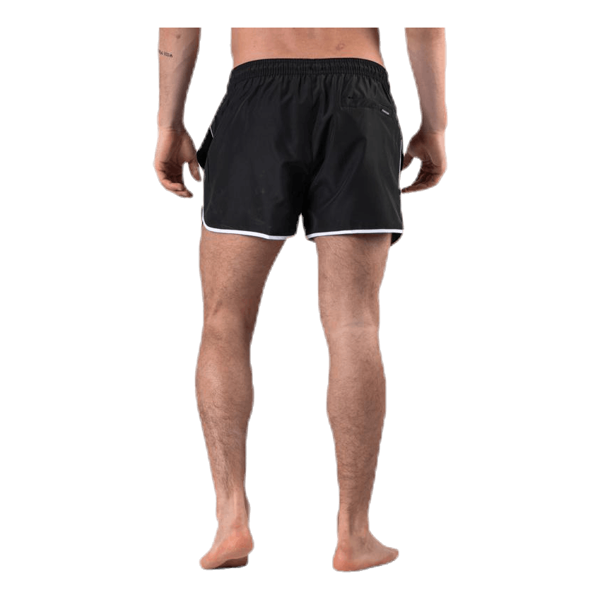 Core Solid Short Runner Black