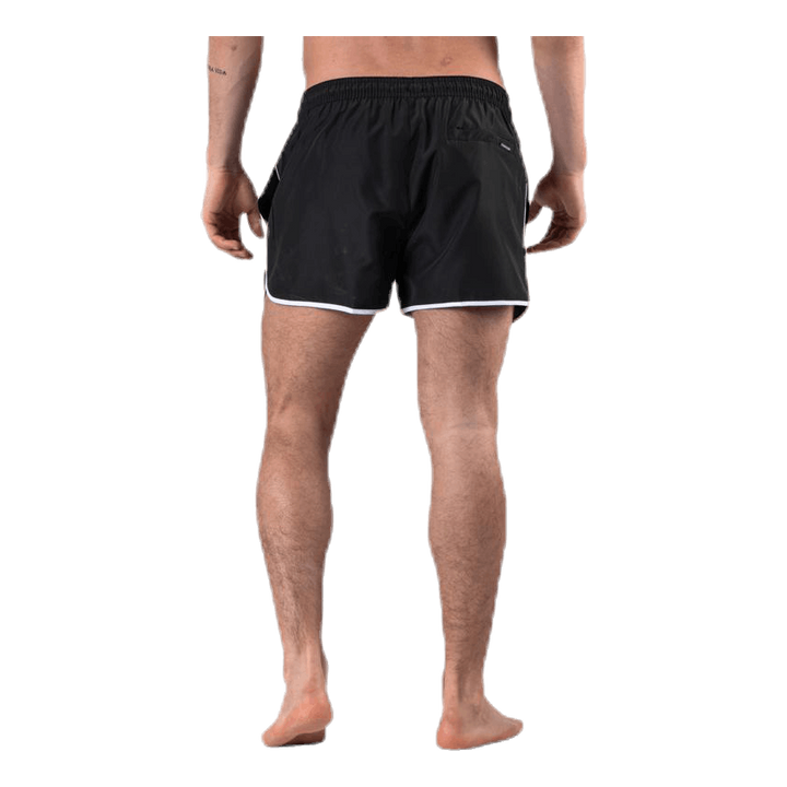 Core Solid Short Runner Black