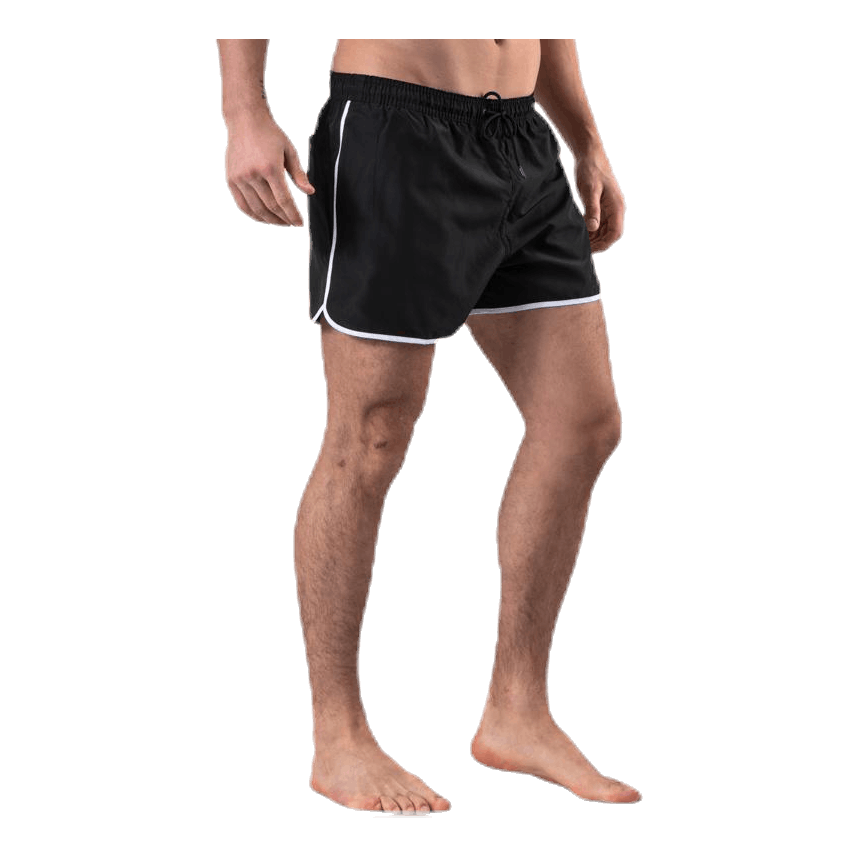 Core Solid Short Runner Black