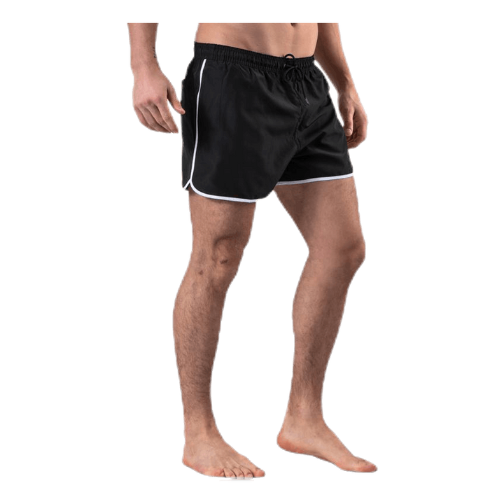 Core Solid Short Runner Black