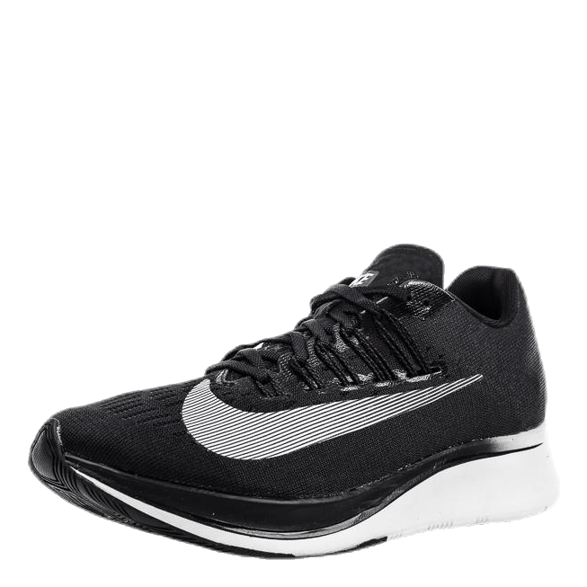 Nike Zoom Fly White Black Sportamore
