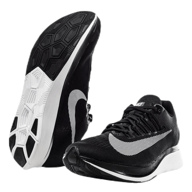Zoom Fly White/Black