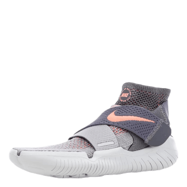 Free Run Motion Flyknit 2018 Grey