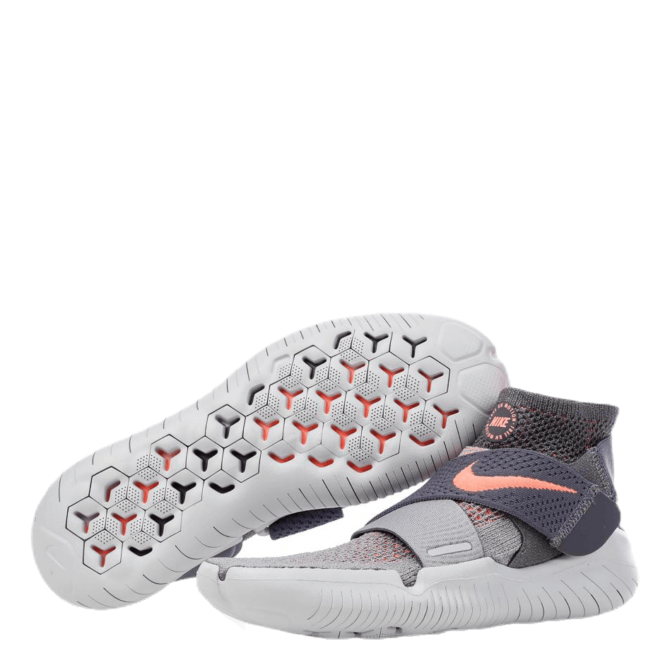 Free Run Motion Flyknit 2018 Grey