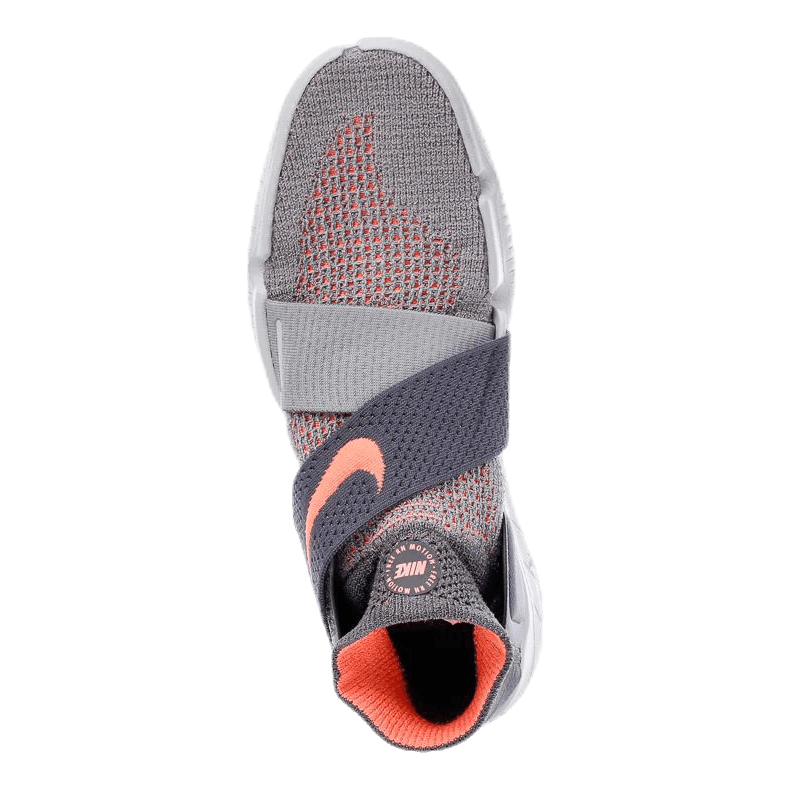 Free Run Motion Flyknit 2018 Grey