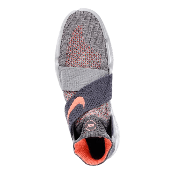 Free Run Motion Flyknit 2018 Grey