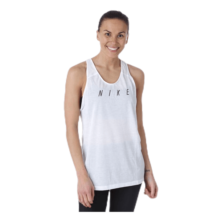 Breathe Tank Flow Grx White