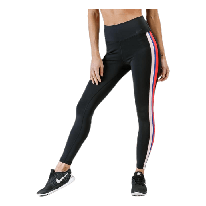 Power Tight MR Gym Elastic 7/8 Black