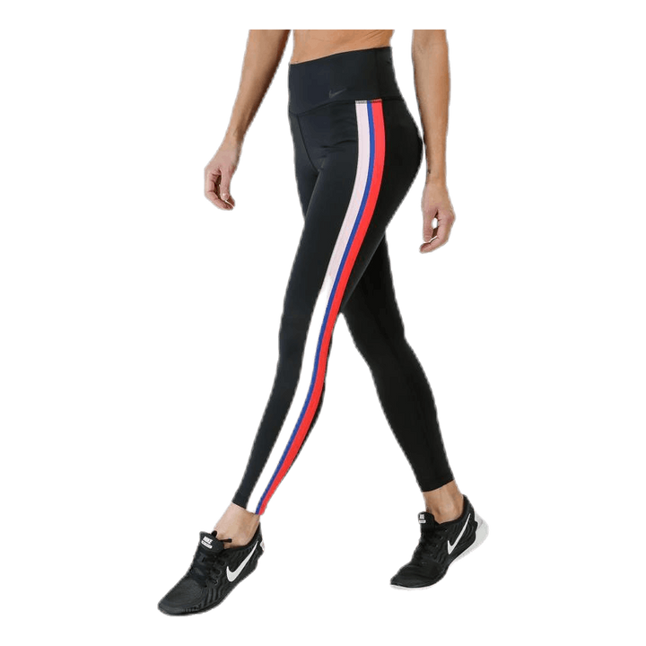 Power Tight MR Gym Elastic 7/8 Black