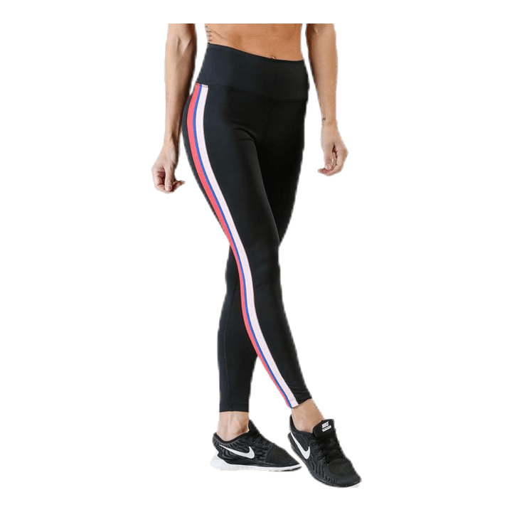 Power Tight MR Gym Elastic 7/8 Black