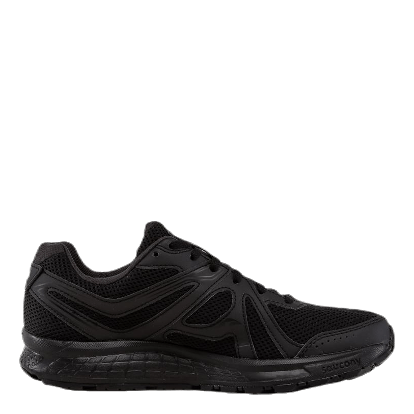 Accomplice Wide Black