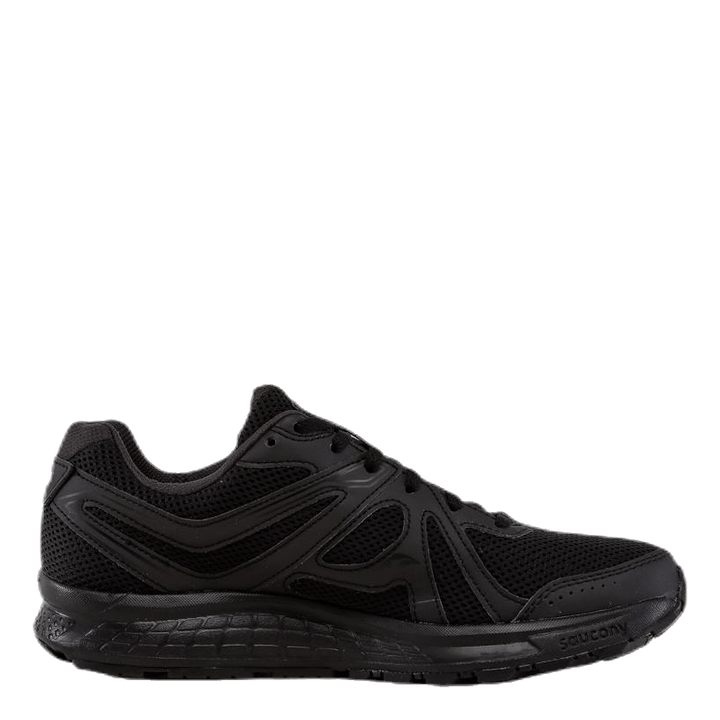 Accomplice Wide Black