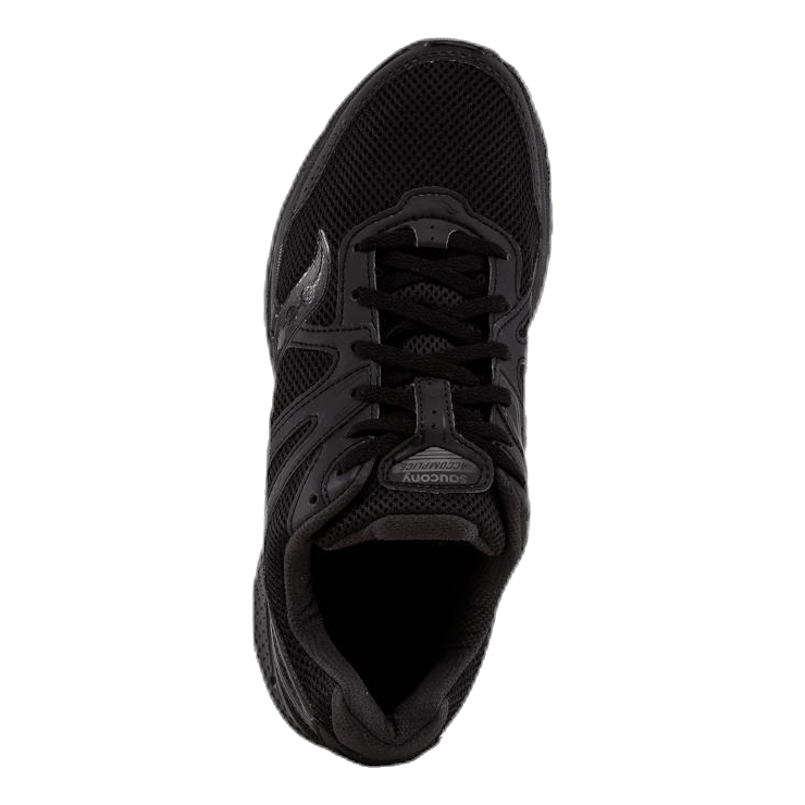 Accomplice Wide Black