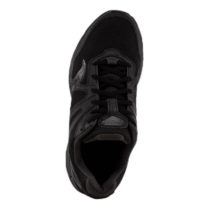 Accomplice Wide Black