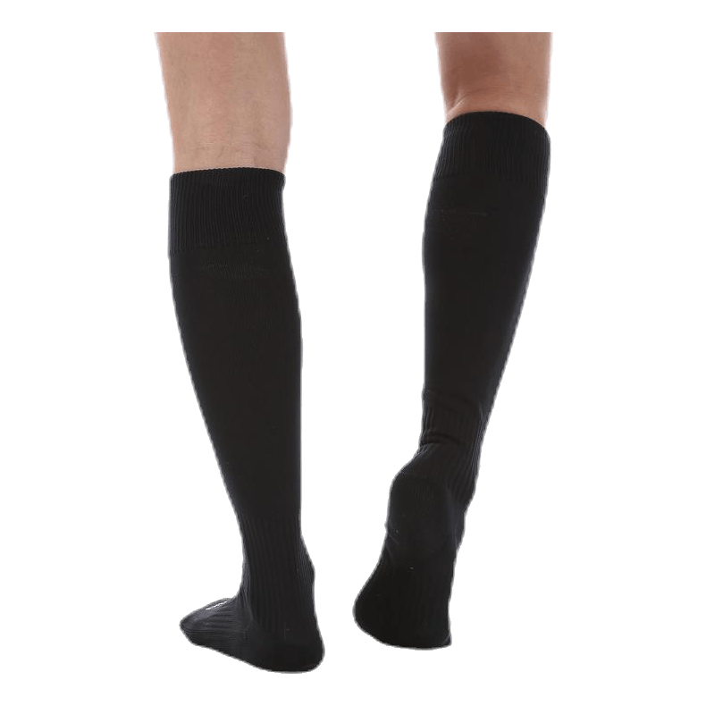 Academy Over-The-Calf Football Socks Over-The-Calf Soccer Socks BLACK/WHITE