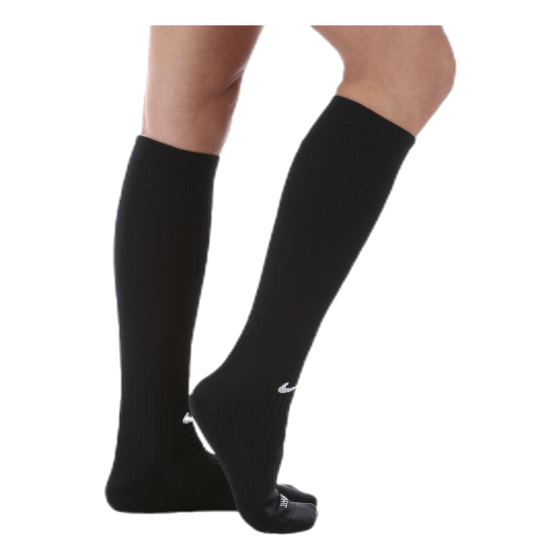 Academy Over-The-Calf Football Socks Over-The-Calf Soccer Socks BLACK/WHITE