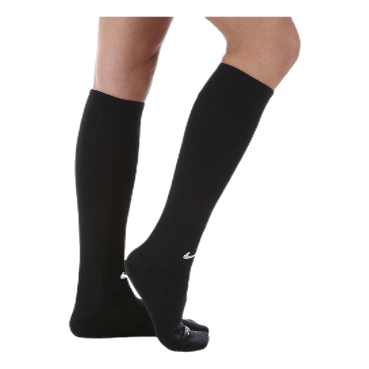 Academy Over-The-Calf Football Socks Over-The-Calf Soccer Socks BLACK/WHITE