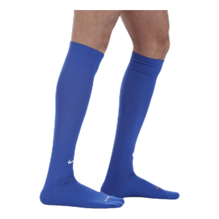 Academy Over-The-Calf Football Socks Over-The-Calf Soccer Socks VARSITY ROYAL/WHITE