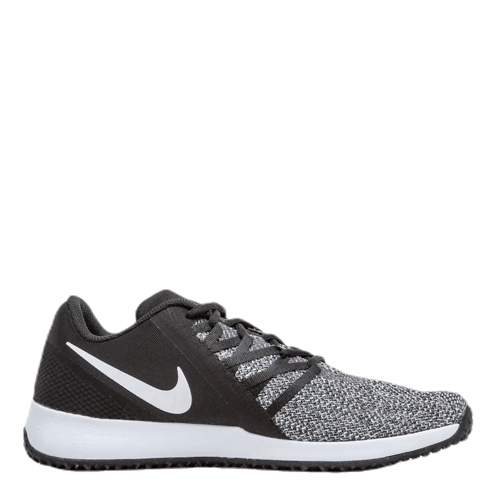 Varsity Compete Trainer White/Black