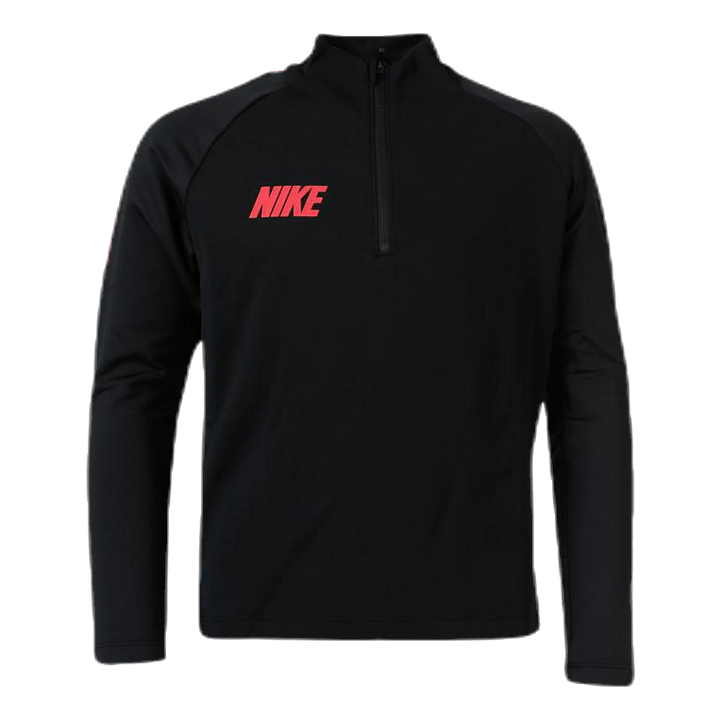 Dry Squad Drill Top Orange/Black