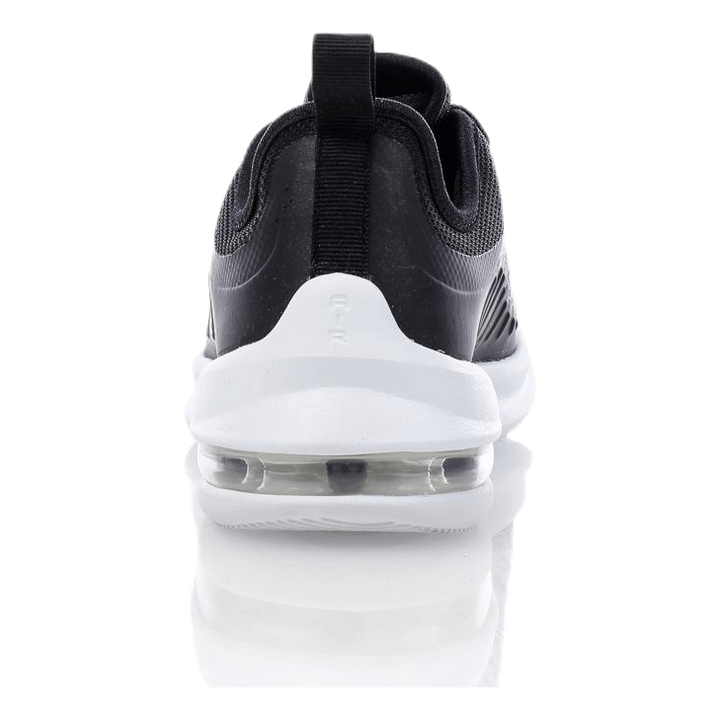 Air Max Axis PS Little kids White/Black