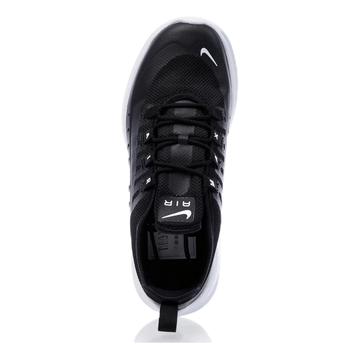 Air Max Axis PS Little kids White/Black